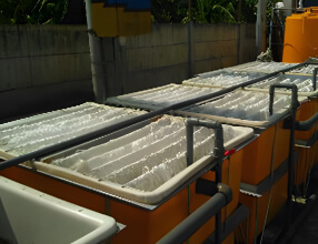 Waste Water Treatment BPA