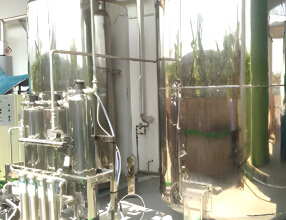 Water Treatment BPA
